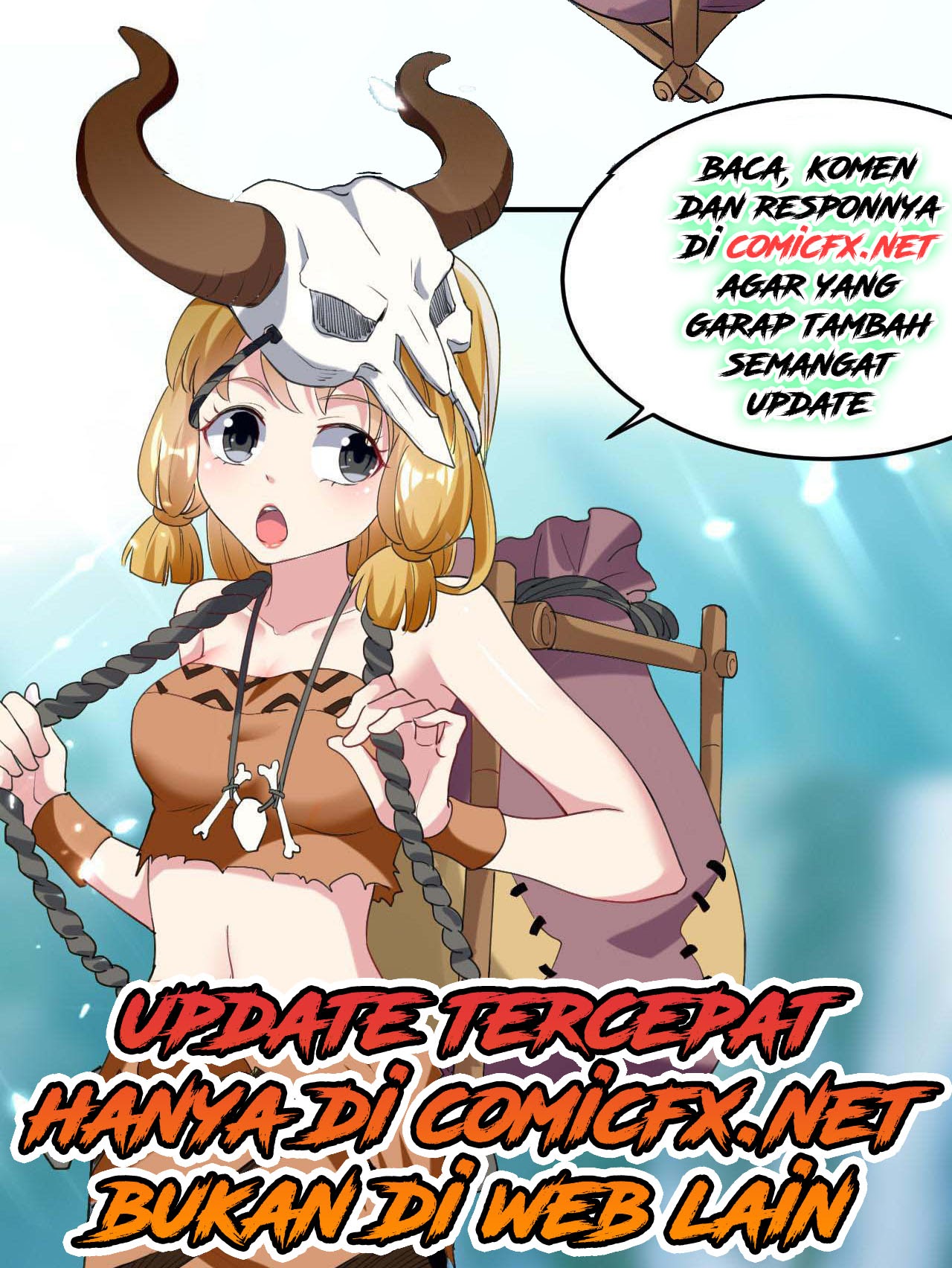 The Nine Heaven of Martial Arts chapter 46